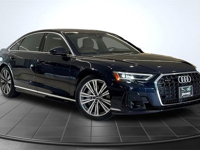 Used 2022 Audi A8 L 3.0T