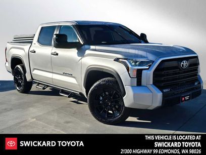 Used 2025 Toyota Tundra SR5