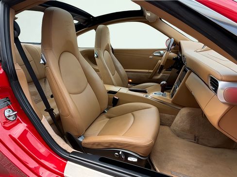 Used 2008 Porsche 911 Targa 4S AWD/4WD image 31