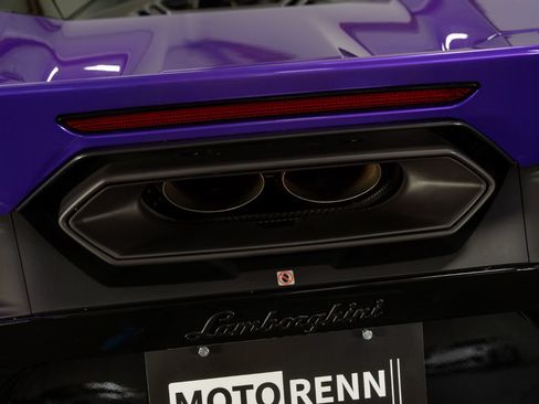 Used 2026 Lamborghini Temerario AWD/4WD image 21