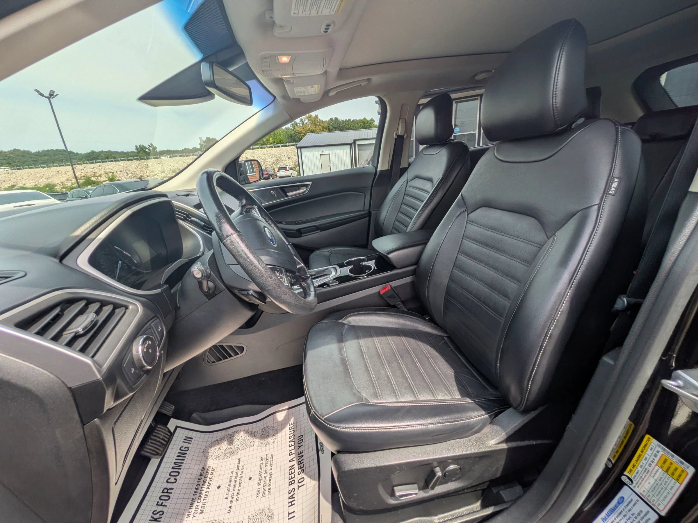 Used 2018 Ford Edge SEL w/ Equipment Group 201A AWD/4WD image 22
