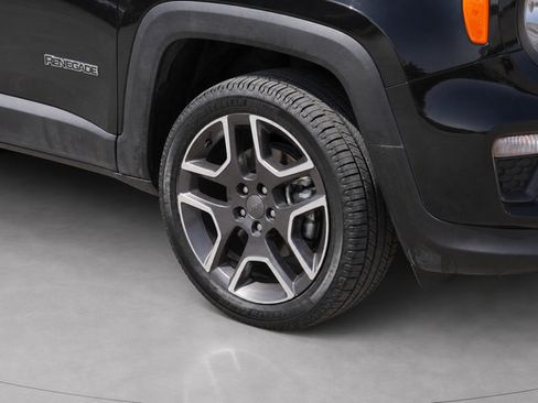 Used 2021 Jeep Renegade Sport AWD/4WD image 9