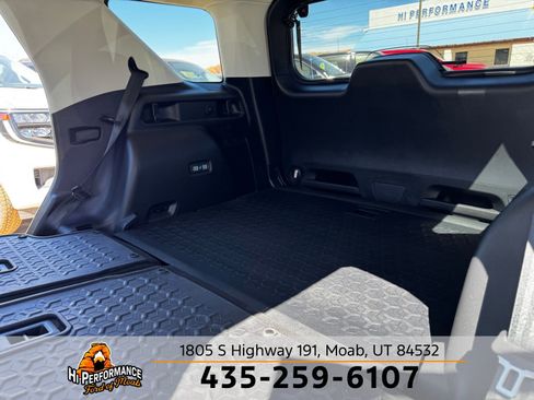 Used 2022 Ford Bronco Sport Outer Banks w/ Tech Package image 59