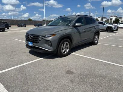 Used 2024 Hyundai Tucson SEL