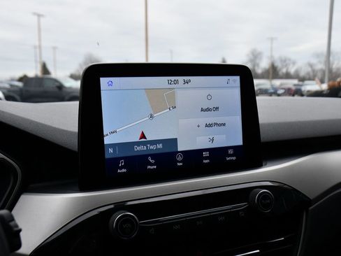 Used 2022 Ford Escape SEL image 25