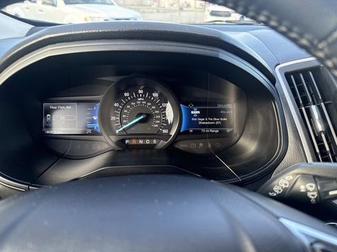 Certified 2023 Ford Edge SEL image 34