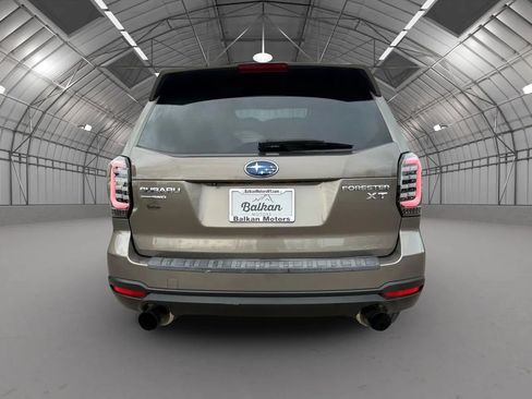 Used 2017 Subaru Forester 2.0XT Touring image 5