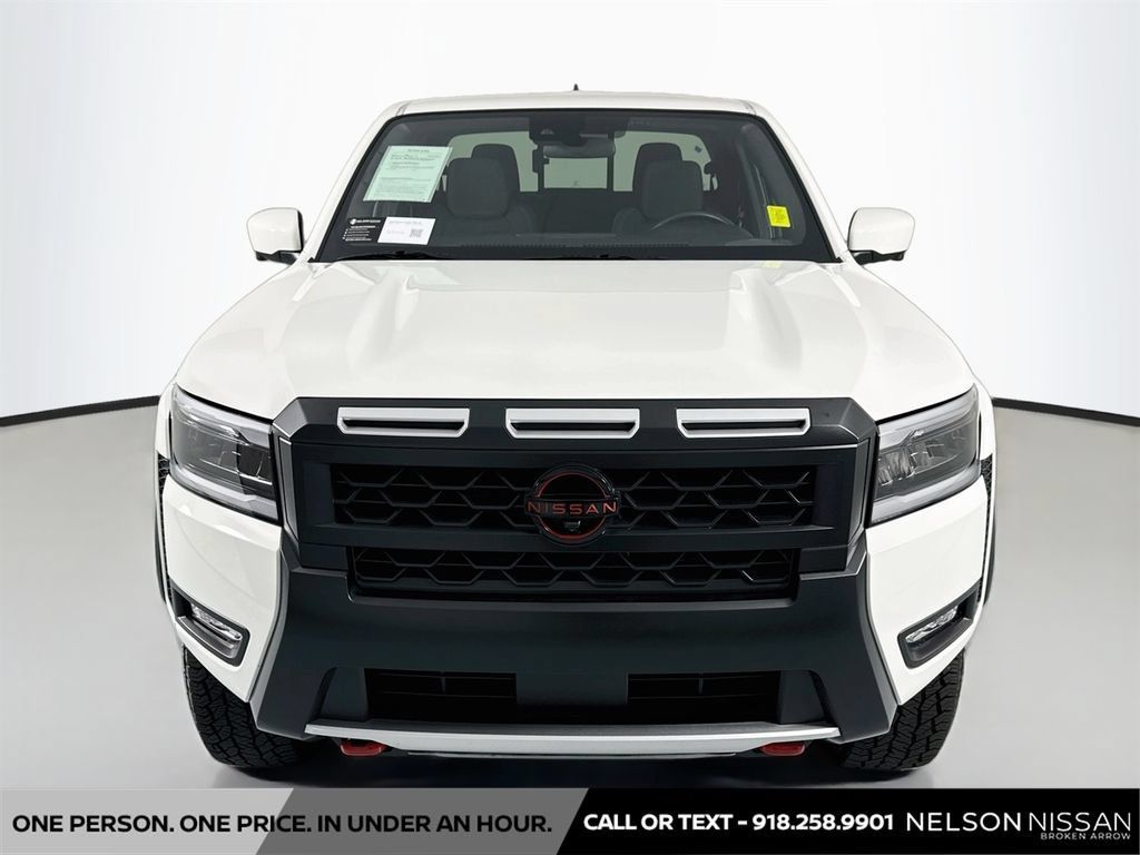 Certified 2026 Nissan Frontier PRO-4X w/ Pro-4x Convenience Package AWD/4WD image 2