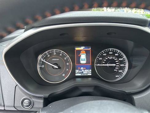 Certified 2023 Subaru Crosstrek 2.5i Limited w/ Moonroof Package AWD/4WD image 15