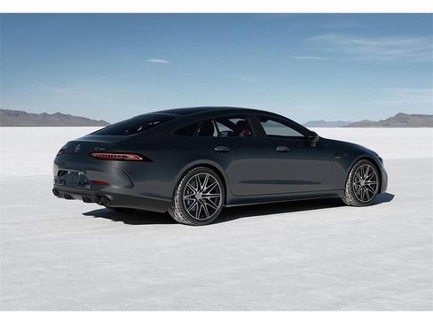 New 2026 Mercedes-Benz AMG GT 43 image 20
