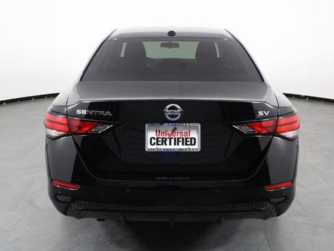 Certified 2023 Nissan Sentra SV image 11