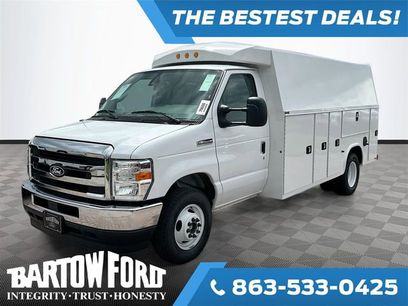 New 2026 Ford E-350 and Econoline 350 Super Duty w/ Power Equipment Group