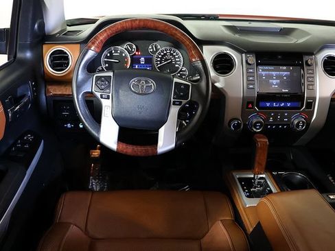 Used 2017 Toyota Tundra 1794 Edition w/ TRD Off Road Package AWD/4WD image 3