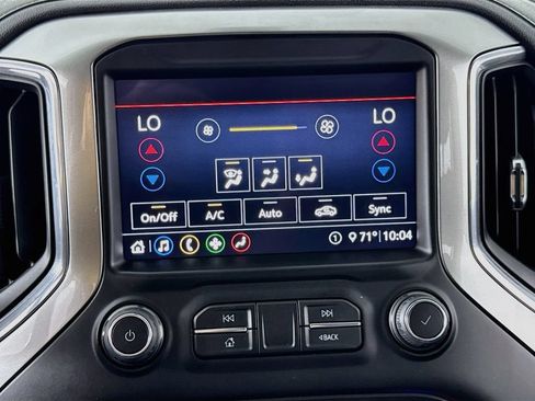 Used 2020 Chevrolet Silverado 1500 RST w/ True North Edition AWD/4WD image 29
