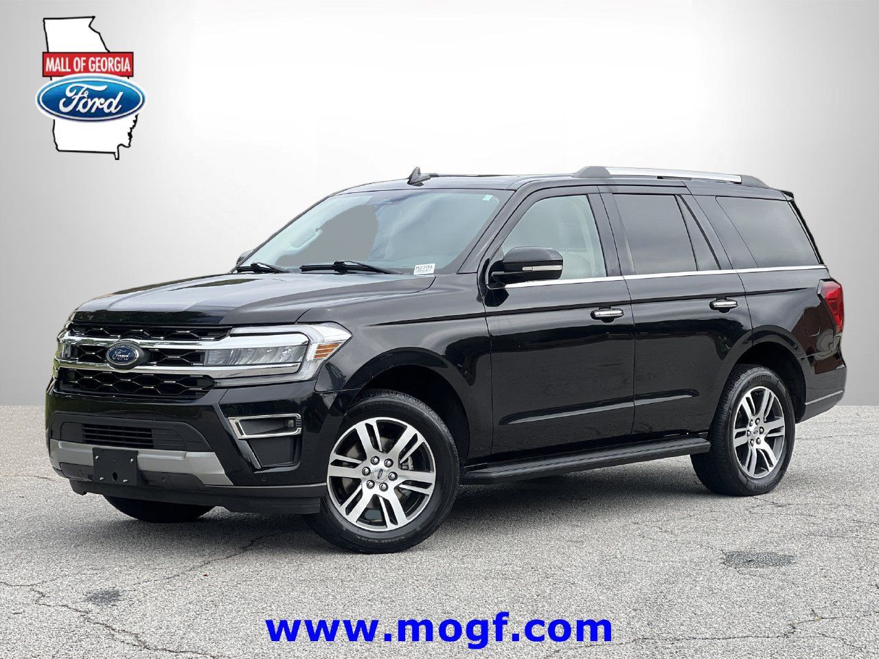 Certified 2024 Ford Expedition Limited AWD/4WD image 1