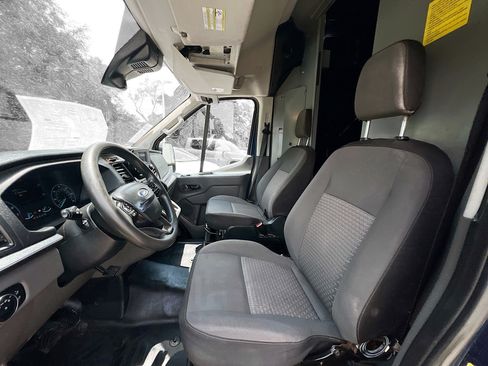 Used 2022 Ford Transit 350 148 High Roof Extended w/ Parcel Delivery Package RWD image 14