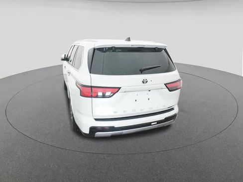 New 2026 Toyota Sequoia image 6