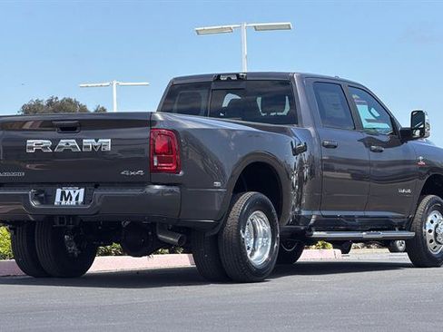 New 2026 RAM 3500 Laramie AWD/4WD image 3