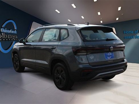 New 2025 Volkswagen Taos S image 6