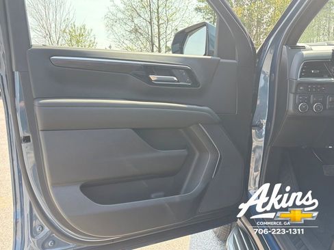 New 2026 Chevrolet Tahoe LS w/ LPO, Chrome Package AWD/4WD image 13
