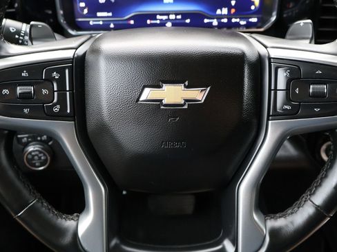 Used 2023 Chevrolet Silverado 1500 LTZ w/ LTZ Premium Package AWD/4WD image 27