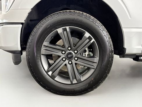 Used 2023 Ford F150 Lariat w/ Equipment Group 502A High AWD/4WD image 35