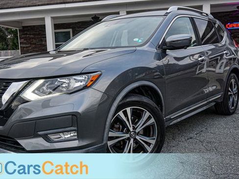 Used 2017 Nissan Rogue SL image 7