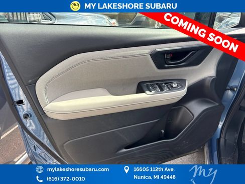 Used 2025 Subaru Forester Premium AWD/4WD image 14