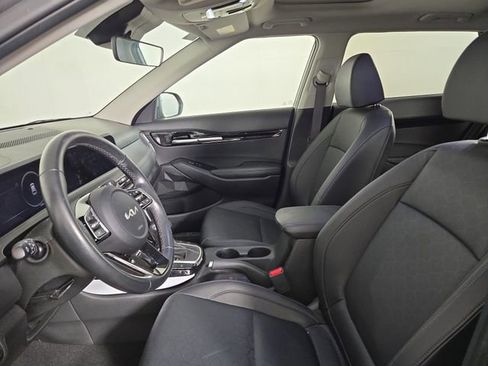 Certified 2024 Kia Seltos EX AWD/4WD image 11