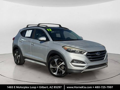 Used 2017 Hyundai Tucson Value FWD image 1