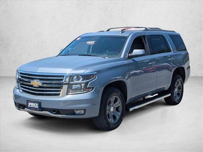 Used 2016 Chevrolet Tahoe LT