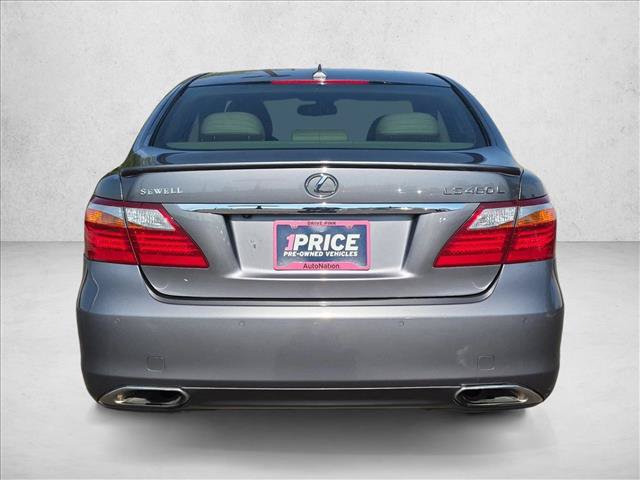 Used 2012 Lexus LS 460 L w/ Luxury Pkg RWD image 7