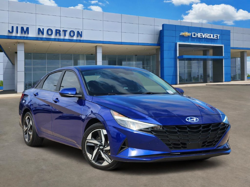 Used 2023 Hyundai Elantra SEL w/ Convenience Package FWD 360° Tour