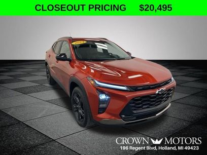 Certified 2024 Chevrolet Trax ACTIV w/ Sunroof Package