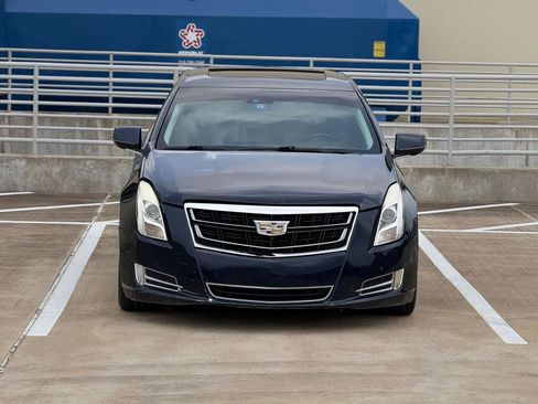 Used 2016 Cadillac XTS Luxury w/ Driver Awareness Package FWD image 2