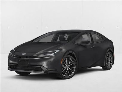 New 2026 Toyota Prius XLE