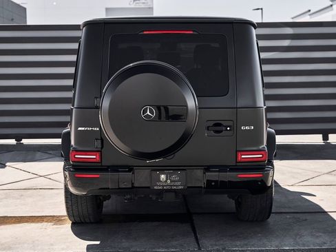 Used 2024 Mercedes-Benz G 63 AMG 4MATIC image 14