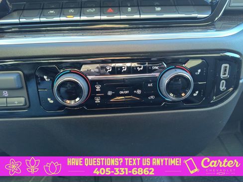 New 2026 Chevrolet Silverado 1500 RST w/ RST Select Package image 27