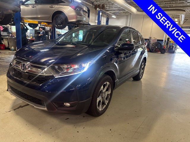 Used 2018 Honda CR-V EX image 3