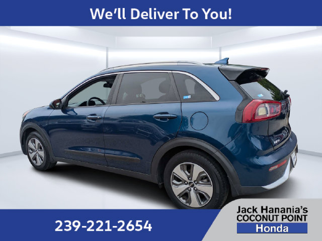 Used 2019 Kia Niro LX FWD image 5