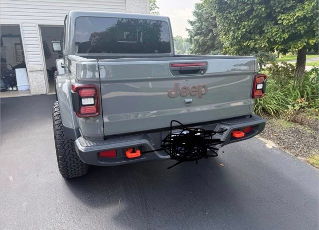 Used 2021 Jeep Gladiator Mojave AWD/4WD image 3