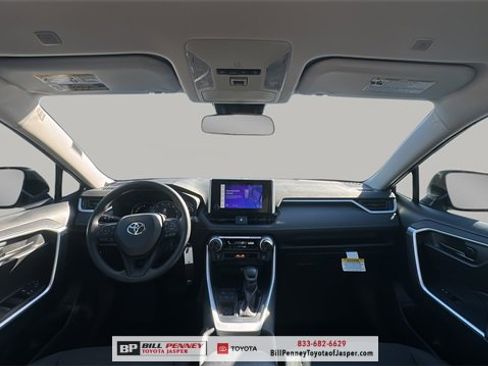 New 2025 Toyota RAV4 LE image 10