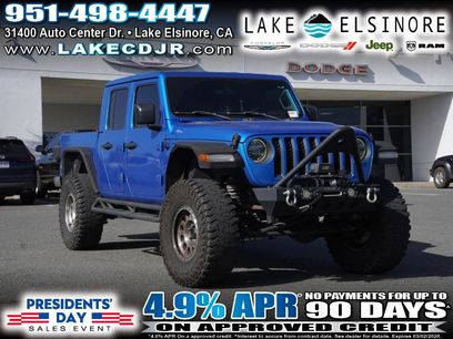 Used 2021 Jeep Gladiator Sport w/ Quick Order Package 24Q 80Th