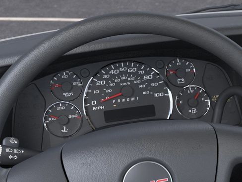 New 2025 GMC Savana 3500 w/ Power Convenience Package image 18