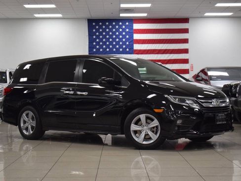 Used 2019 Honda Odyssey EX-L image 1