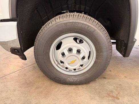 New 2026 Chevrolet Silverado 3500 W/T w/ WT Convenience Package image 14