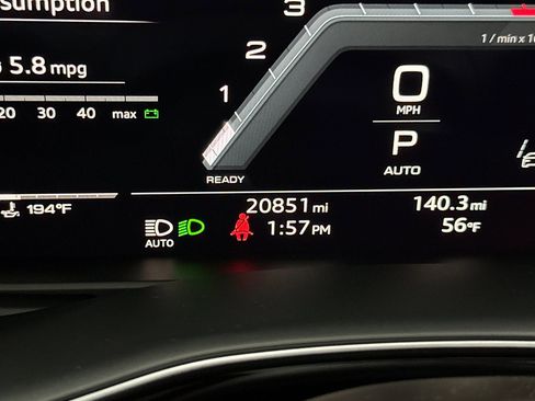 Used 2023 Audi SQ8 Prestige image 35