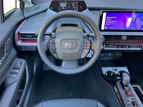 New 2027 Toyota Prius Plug-In Hybrid FWD image 15