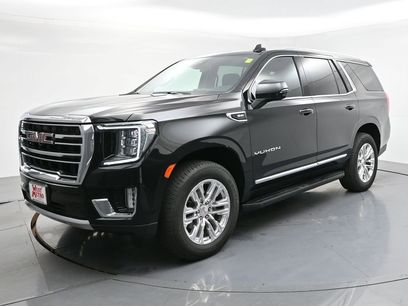 Used 2023 GMC Yukon SLT w/ SLT Luxury Package