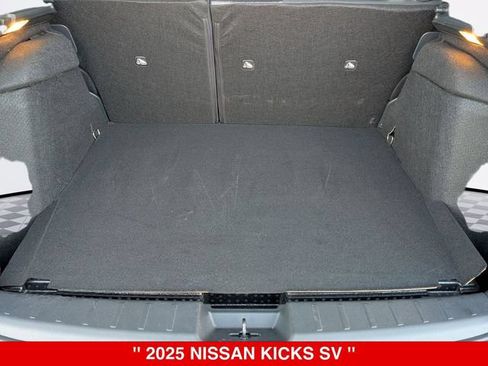 Certified 2025 Nissan Kicks SV w/ SV Premium Package AWD/4WD image 34